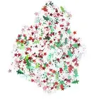 Christmas Nail Art Sequins DIY Craft Nail Glitter Flakes Nail Art Decoration ESP