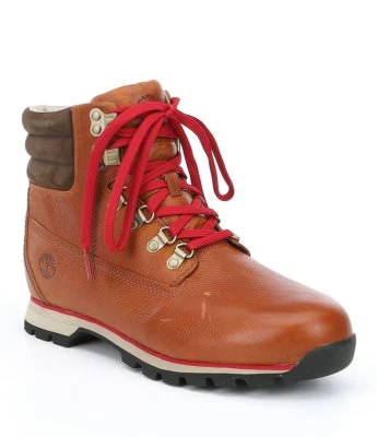 New. Timberland Men's Hutchington Hiker Boots Size US 13 M Brown