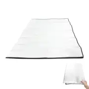 Portable Camping Blanket Tent Mat Outdoor Floor Sand Baby Travel