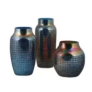 By Dezign - Azure Vases - Vases & Planters