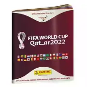 ALBUM PANINI WORLD CUP 2022 QATAR