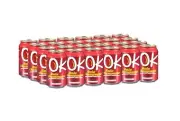 Kola Champagne Soda Puerto Rico Refresco Cold Soft Drink Beverage Food 12 zzzz