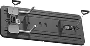 Portable Pilates Board, Pilates Reformer, Multifunctional Exercise Board, Home Tool for Fitness Training, Training Equipment for Core Training