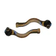 2 Pcs Roadsafe Outer Tie Rod Ends for Mitsubishi Pajero NS NT NM NP 99-on 4WD