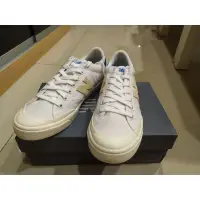 在飛比找蝦皮購物優惠-全新NEW Balance PROCTWT 白x藍 帆布鞋 