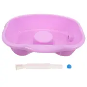 Flat Lay Shampoo Basin Elder Hair for Bedridden People Washing Elderly