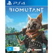 Biomutant