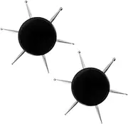 DECOMELODY Nail Art Dotting Tool Set Head Dotting Pen for Girls Professional Manicure Tools