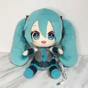 [Plush doll] Hatsune Miku Warm Built-in heater USB 11.8 in New from Japan
