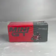 1/64 Mini-GT DUCATI Panigale V4 S w/ Ducati Girl MGT00682-L