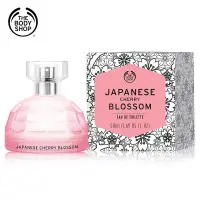 在飛比找蝦皮購物優惠-【THE BODY SHOP】日本櫻花香水-50ML