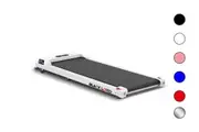 BLACK LORD Treadmill Electric Walking Pad Home Office Gym Fitness Remote Control