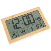 Multi-function Alarm Clock Clocks Sunrise Decor Digital Child Student Use