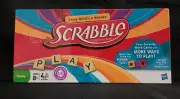 2012 Scrabble Crossword Game