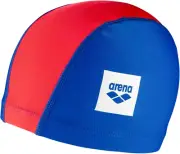 Unisex Junior Unix II Lycra Swim Cap for Boys and Girls Lightweight Stretch Fabr