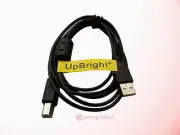 USB Cable Cord For Kodak Easyshare 5100 5200 5250 5300 3J9338 All-In-One Printer