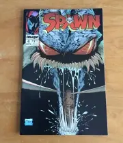 Spawn #4 Image Comics 1992 Todd McFarlane 1st Violator