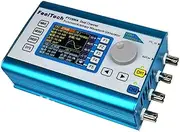 FY6300 50MHz Signal Generator Frequency Generator Blue Sine Frequency Signal Generator Function Waveform Generator (FY6300-50M)