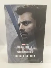 Hot Toys - The Falcon & the Winter Soldier : Bucky Barnes 1/6 Figure
