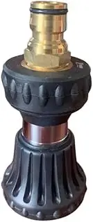 Zorro Fire Nozzle Spray with 18mm Tool/Sprinkler Adaptor