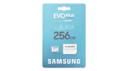 Samsung 256GB Micro SDXC EVO Plus Gen2 Memory Card