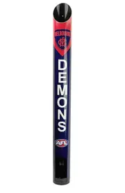 Melbourne Demons AFL Stubby Holder Dispenser