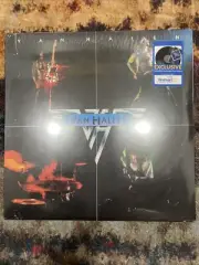 Van Halen Self Titled Walmart Exclusive Backstage Pass Replica Inc. New/Sealed -
