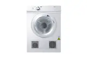 Haier HDV40A1 4kg Vented Sensor Dryer