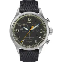 在飛比找蝦皮商城優惠-TIMEX 天美時 Waterbury系列 雙眼計時 手錶T