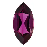 Gemstone Rhodolite Garnet Aa Quality 7X3.5mm Marquise