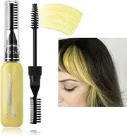 Gvblkq Hair Chalk Comb, Hair Color Mascara Set, Temporary Hair Color Dye, Washable Hair Chalk, Hair Highlighting Accessories, 8 Color Hair Chalk Set, Temporary Hair Dye for Adults, Hair Chalk for High
