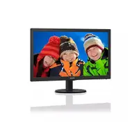 在飛比找蝦皮商城優惠-PHILIPS 243V5QHABA 24型 寬螢幕 液晶螢