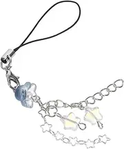 Veemoon Mobile Phone Straps Strap for Phone Cute Phone Charm Phone Charms Phone Case Charms Phone Decoration Phone Charm Strap Phone Strap Charm Women Phone Charm Unique Phone Strap