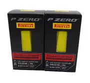 Pirelli P Zero SmarTube EVO Tube - 700 x 25 - 28mm, 60mm Presta, PAIR