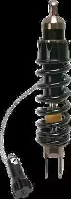 Prog 465 Monotube Rear Shock Damper 13.1in Black RAP Harley Deluxe 107 18-20
