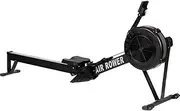 Kingkong Fitness Elite Rowing Machine. Black