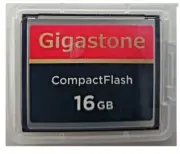 16GB 16 GB Compact Flash Memory Card for Canon Rebel EOS 20D 30D 40D