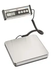 Yamato/Accu-Weigh DSR-200 200 Lb Low Profile Digital Bench/Receiving Scale