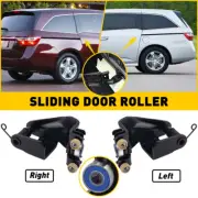 Pair Left Right & Center Mount Sliding Door Rollers Fit 2005-2010 Honda Odyssey (for: Honda)
