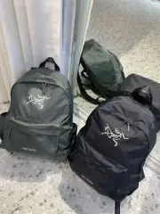 Arc'teryx Heliad 15L Backpack Cross bag Body bag Waist bag Hip bag Black Green