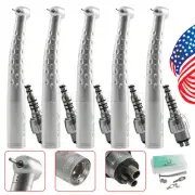5* Yabang Dental High Speed Turbine Handpiece For Quick Coupling 4-Hole