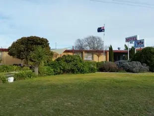 波拉克湖汽車旅館Lake Bolac Motel