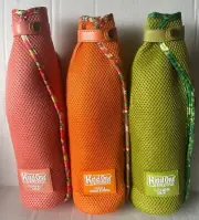 Kettle One Botanical Vodka Bottle Koozie set of 3 Grapefruit Rose Peach Orange