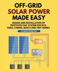 在飛比找誠品線上優惠-Off-Grid Solar Power Made Easy