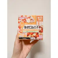 在飛比找蝦皮購物優惠-WAKADO 和光堂 鮭魚雜炊午餐 常溫副食品 寶寶副食品 