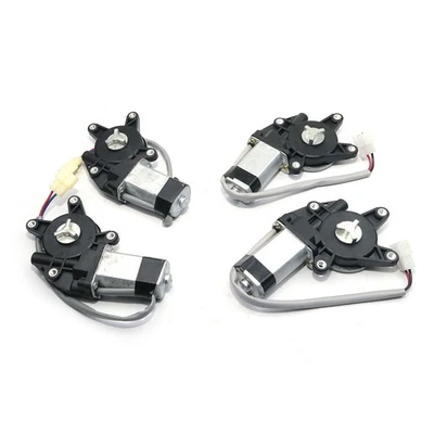 Power Window Regulator Motor Fit Mitsubishi Lancer Mirage CC3A CD3A CD8A 1991-95 (for: Mitsubishi)
