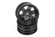 Axial AX31094 1.9 Black Rock CRC Wheels (2)