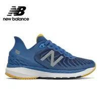 在飛比找momo購物網優惠-【NEW BALANCE】NB 童鞋_男童/女童_藍色_YP