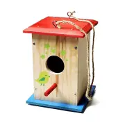 Stanley Jr. Birdhouse Wood Building Kit