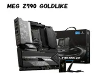 在飛比找樂天市場購物網優惠-【最高現折268】MSI 微星 MEG Z790 GOLDL